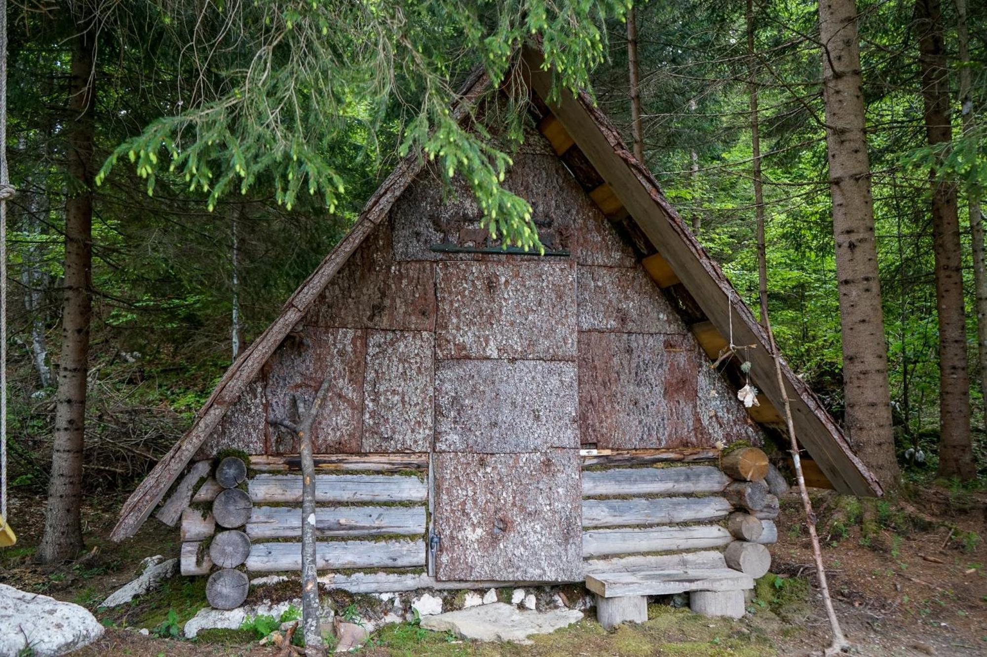 Chalet Vogar Бохинь Экстерьер фото