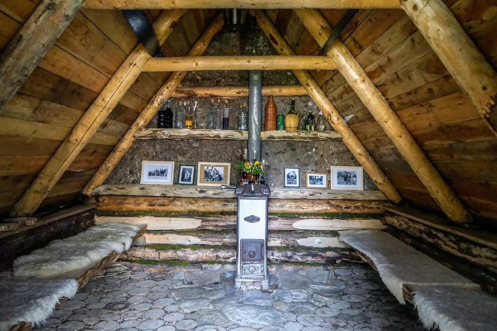 Chalet Vogar Бохинь Экстерьер фото